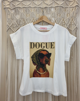 T-shirt Salsicha