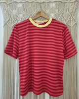 T-shirt Riscas
