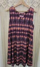 Vestido malha fria