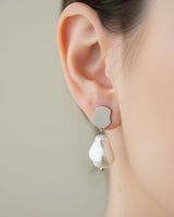 Brincos aço inoxidável