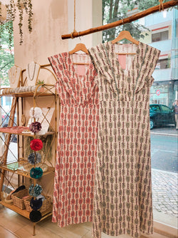 Vestido comprido