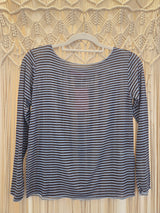 Camisola riscas