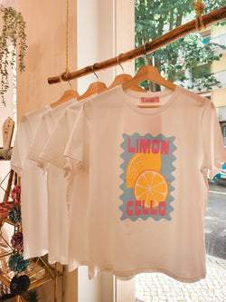 T-shirt Limoncello