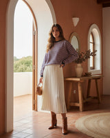 Camisola riscas