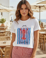 T-shirt Lobster