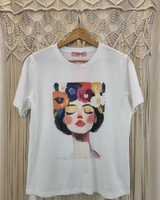 T-shirt Frida