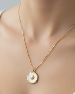 Colar Concha