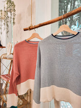 Camisola malha