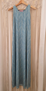 Vestido malha fria