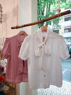 Camisa laço