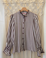 Camisa riscas