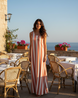 Vestido Riscas