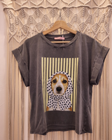T-shirt Jack Russell