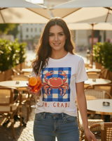 T-shirt Oh, Crab!