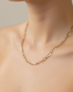 Colar aço inoxidável