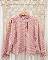 Camisa vichy