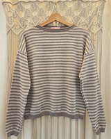Camisola riscas