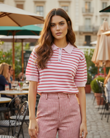 Camisola polo