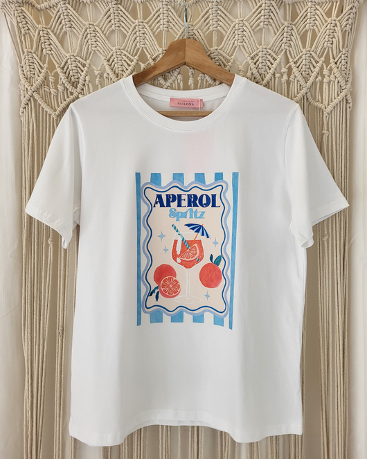 T-shirt Aperol