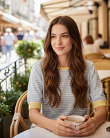 Camisola manga curta