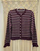 Casaco Malha
