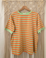 T-shirt Riscas