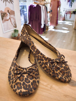 Sabrinas leopardo