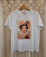 T-shirt Frida