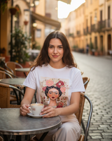 T-shirt Frida