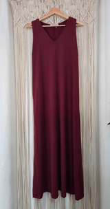 Vestido malha fria