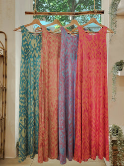 Vestido malha fria