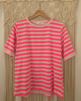 T-shirt Riscas