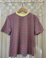 T-shirt Riscas