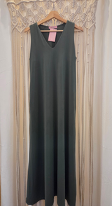 Vestido malha fria
