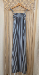 Vestido Riscas