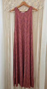 Vestido malha fria