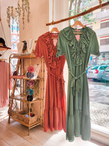 Vestido comprido