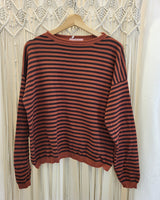 Camisola riscas