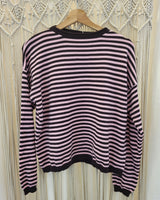 Camisola riscas