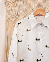 Camisa Dachshund