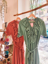 Vestido comprido