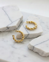 Argolas entrelaçadas