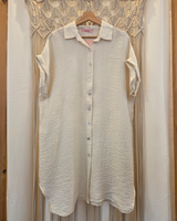 Vestido camiseiro