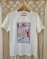 T-shirt La Dolce Vita