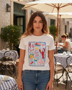 T-shirt La Dolce Vita