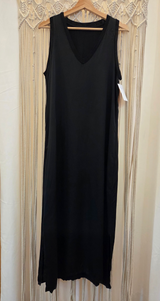 Vestido acetinado