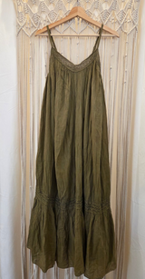 Vestido Renda