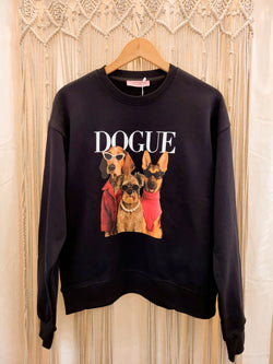 Sweatshirt 3Dogs