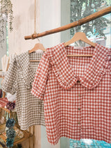 Camisa vichy