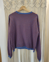 Camisola riscas